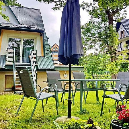 Dom Pod Jesionem Zakopane Villa ภายนอก รูปภาพ