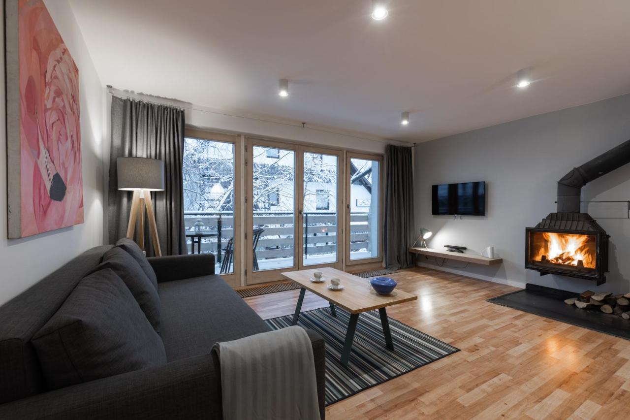 Dom Pod Jesionem Zakopane Villa ภายนอก รูปภาพ