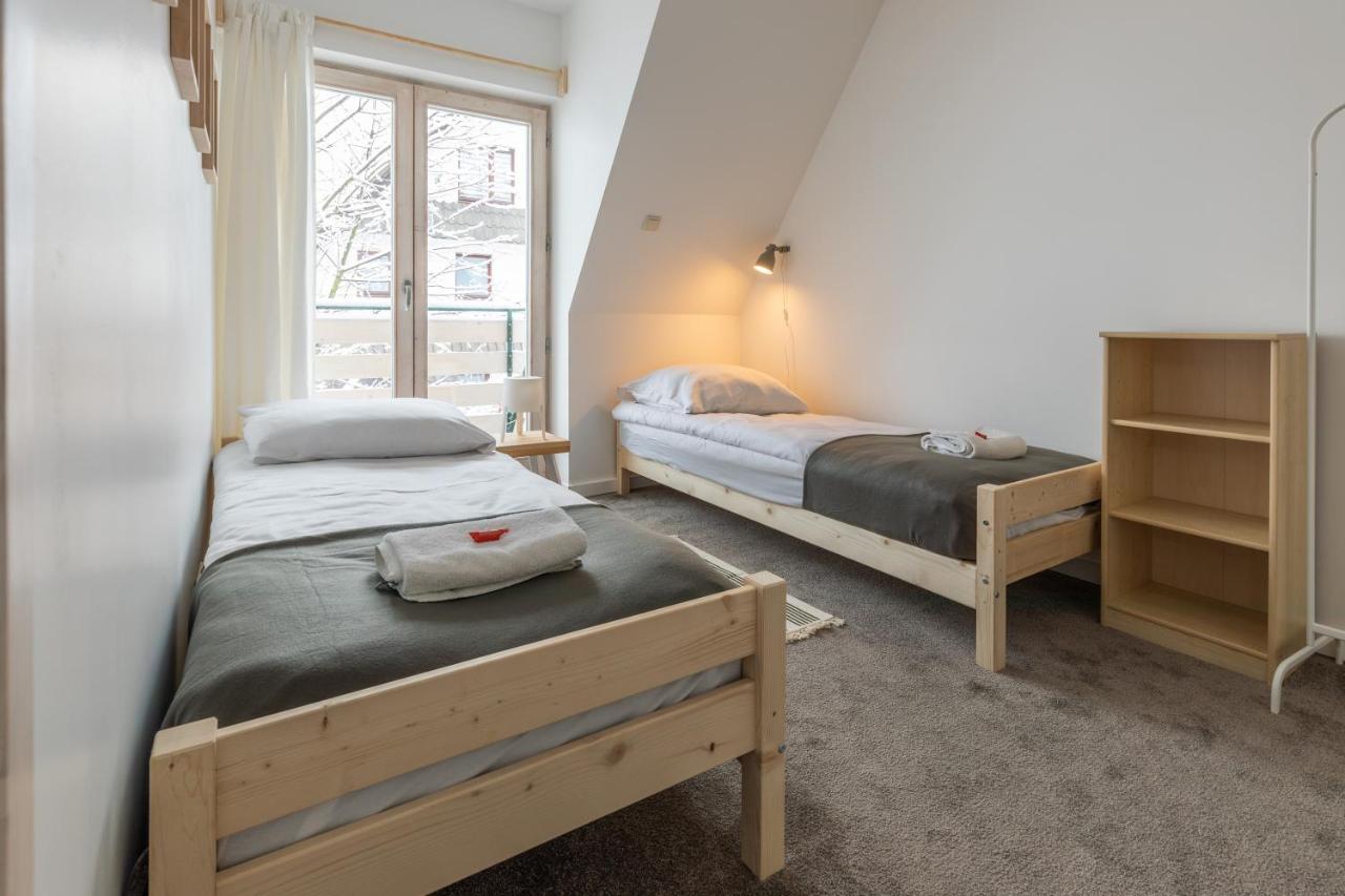 Dom Pod Jesionem Zakopane Villa ภายนอก รูปภาพ