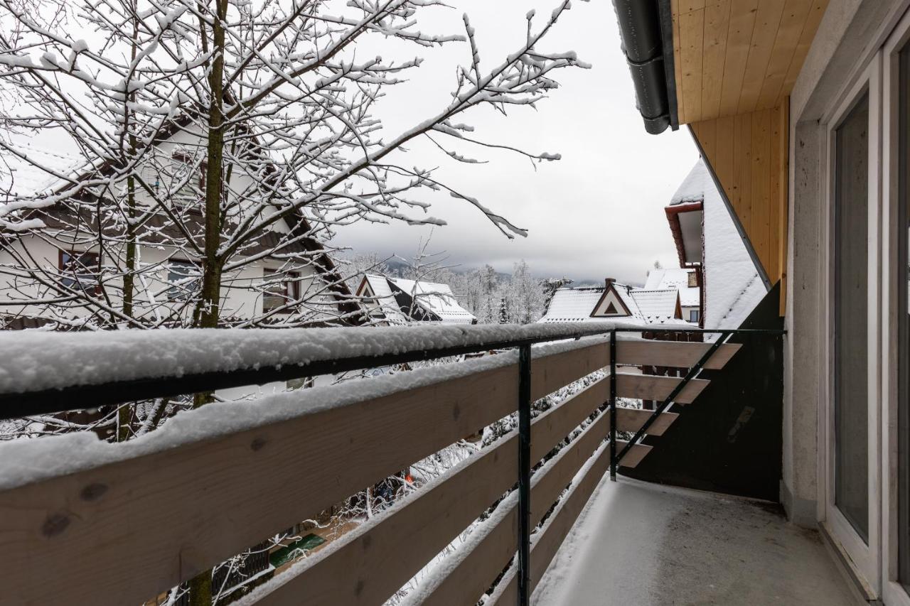 Dom Pod Jesionem Zakopane Villa ภายนอก รูปภาพ