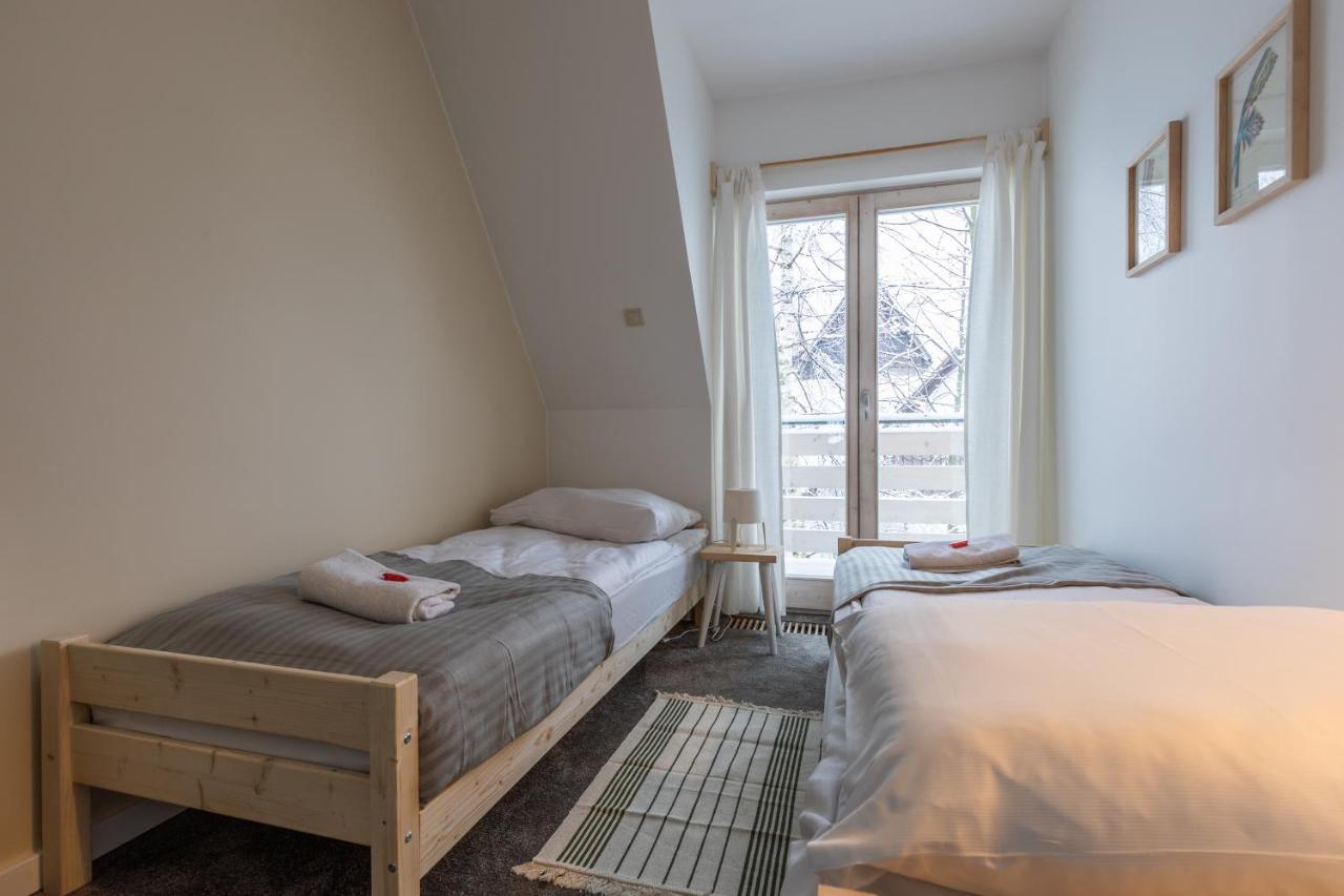 Dom Pod Jesionem Zakopane Villa ภายนอก รูปภาพ