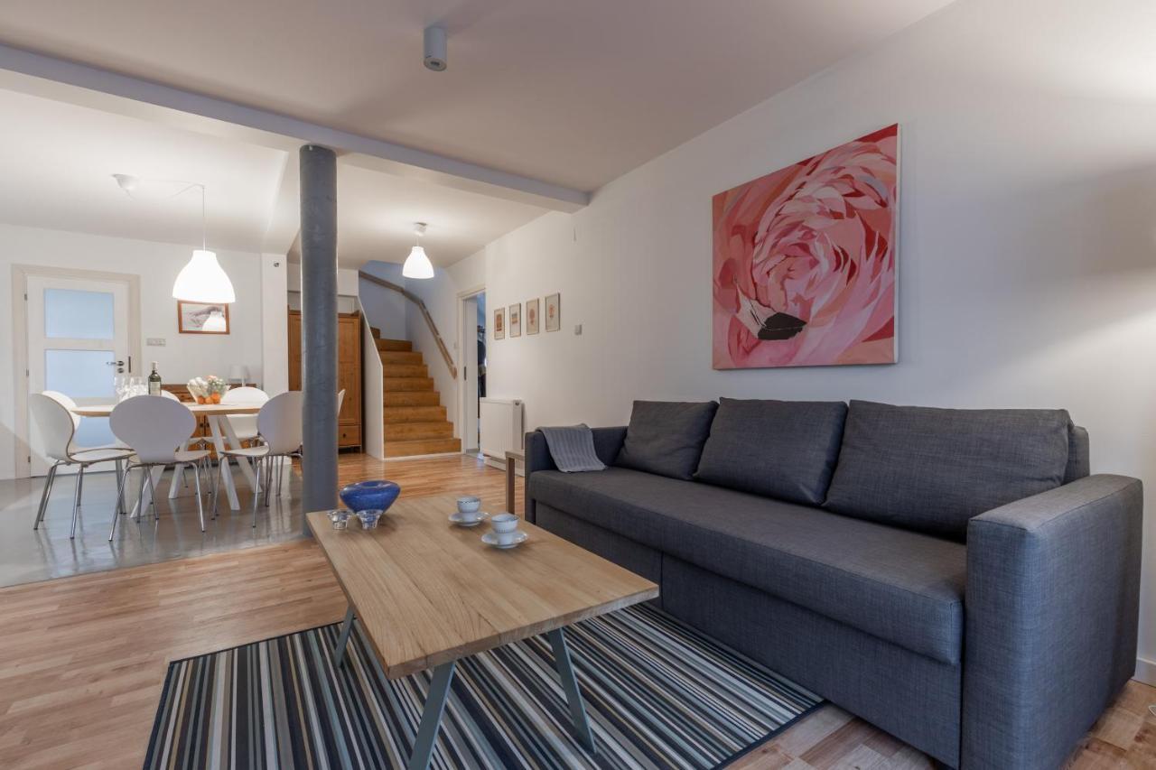 Dom Pod Jesionem Zakopane Villa ภายนอก รูปภาพ