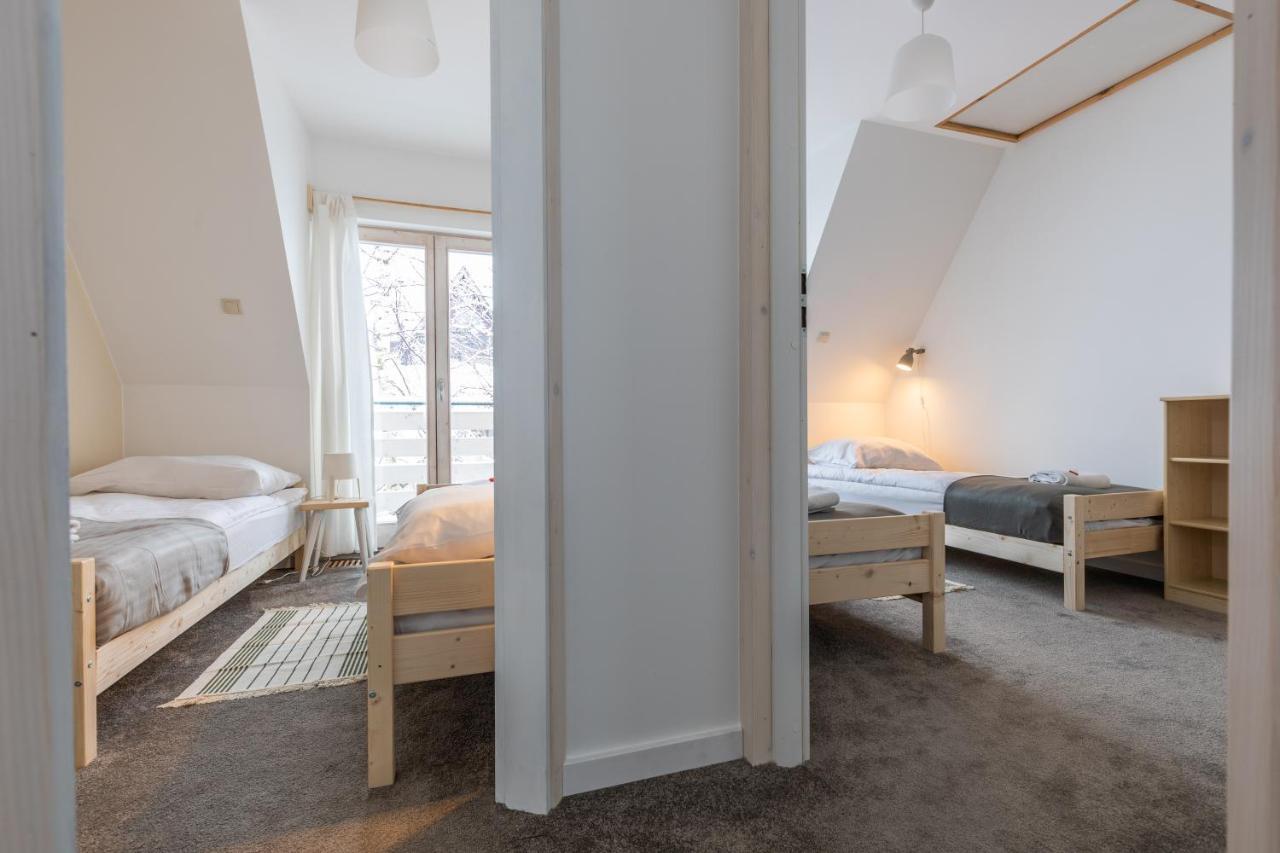 Dom Pod Jesionem Zakopane Villa ภายนอก รูปภาพ