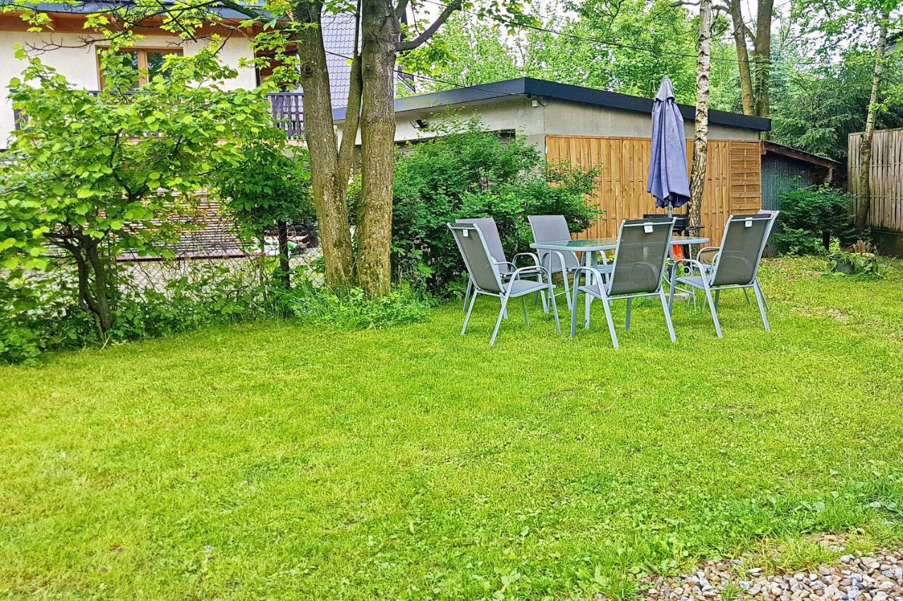 Dom Pod Jesionem Zakopane Villa ภายนอก รูปภาพ