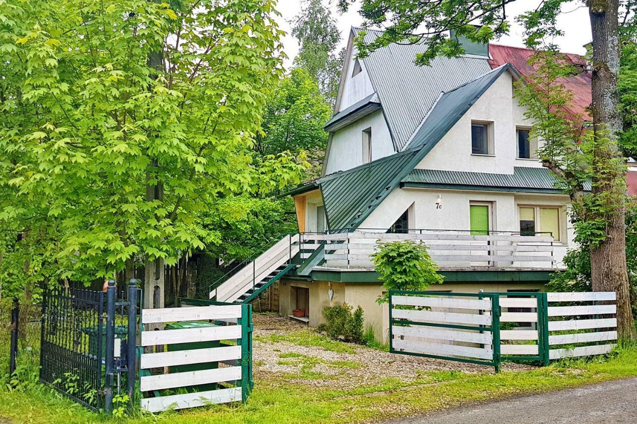 Dom Pod Jesionem Zakopane Villa ภายนอก รูปภาพ