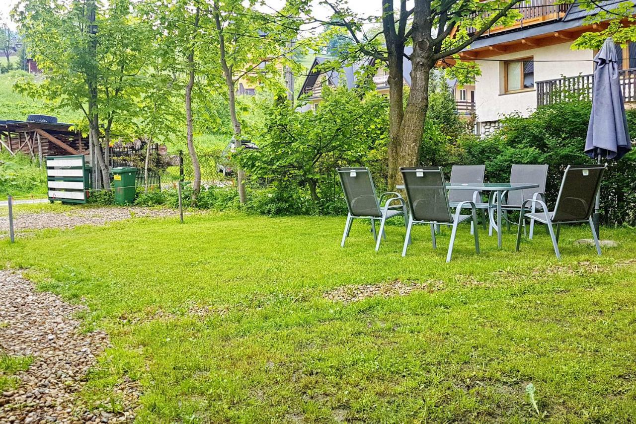 Dom Pod Jesionem Zakopane Villa ภายนอก รูปภาพ